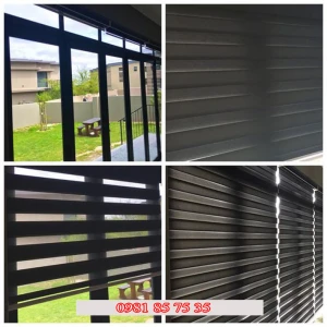 BÁO GIÁ RÈM CẦU VỒNG HÀN QUỐC GIÁ RẺ