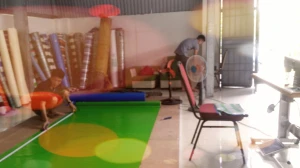 bạt che nắng mưa