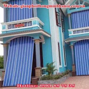 Bạt che nắng Tarpaulin