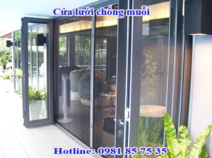 CỬA LƯỚI CHỐNG MUỖI CÓ NHỮNG ƯU ĐIỂM GÌ?
