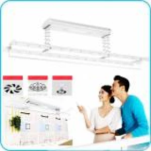 Giàn phơi điều khiển từ xa 8018