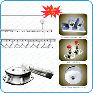 giàn phơi đồ thông minh ks 525