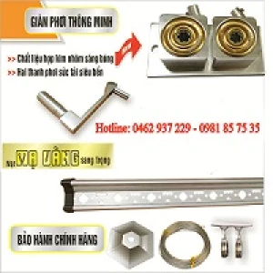 giàn phơi hòa phát 999B