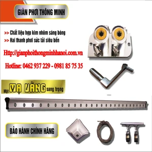 Giàn phơi quần áo 999A