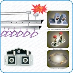 giàn phơi quần áo duy lợi 002