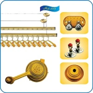 giàn phơi quần áo hòa phát kg 900