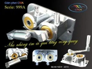 giàn phơi thông minh CMA 999