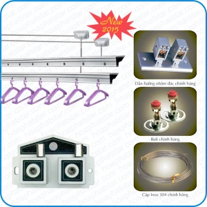 Giàn phơi thông minh Duy Lợi 008