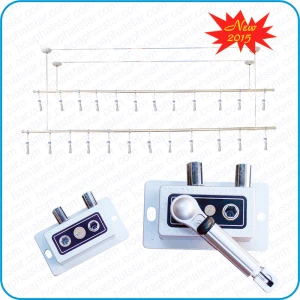 giàn phơi thông minh duy lợi Q6