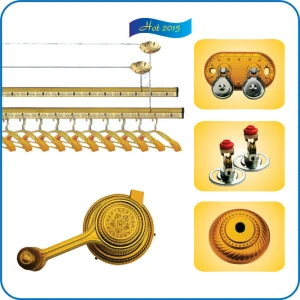 giàn phơi thông minh Ks950