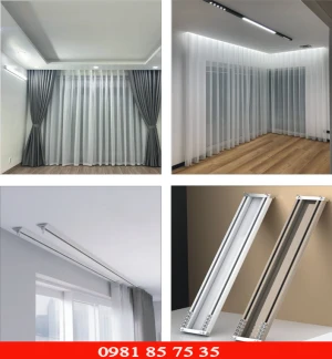 LỰA CHỌN RÈM VẢI CHO PHÒNG NGỦ