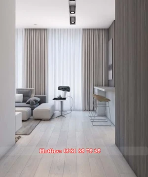 THI CÔNG RÈM VẢI RÈM CUỐN TẠI HÀ NỘI