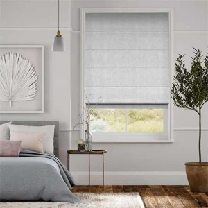 Màn cửa sổ phòng ngủ roman giá rẻ chống nắng