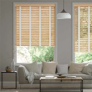 Màn sáo gỗ cửa sổ đẹp chống nắng cản sáng