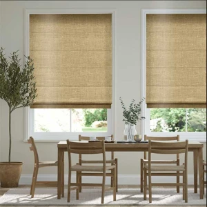 Mành roman cản nhiệt chống nắng cửa sổ