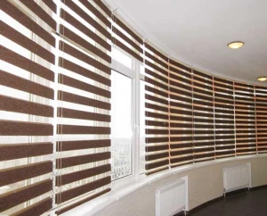 Mẫu rèm cầu vồng vồng Modero Hàn Quốc cao cấp