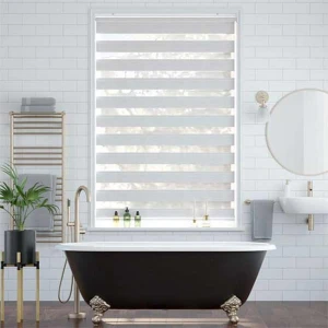 Rèm cầu vồng chống nắng sang trọng cho cửa sổ