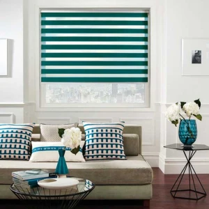 Rèm cầu vồng cửa sổ cao cấp Hàn Quốc đẹp