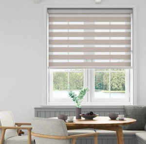 Rèm cầu vồng phòng khách đẹp giá rẻ