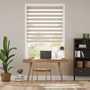 Rèm cửa cầu vồng hiện đại sang trọng chống nắng giá tốt