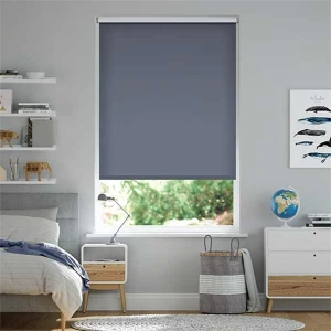 Rèm cửa cuốn phòng ngủ cản sáng chống nắng đẹp