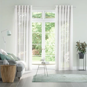 Rèm cửa vải voan đẹp giá rẻ chất lượng cao