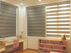 Rèm cuốn cầu vồng cửa sổ cản sáng đẹp rẻ