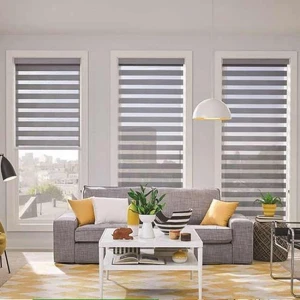 Rèm cuốn cầu vồng đẹp điều chỉnh ánh sáng linh hoạt