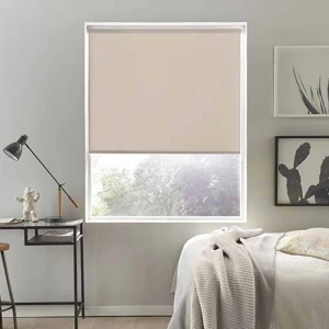 Rèm cuốn chống nắng cản sáng sang trọng