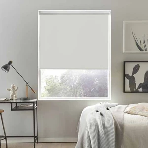 Rèm cuốn phòng ngủ đẹp cản sáng