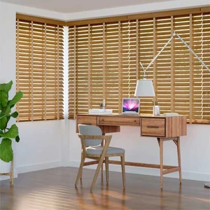 Rèm gỗ giá rẻ đẹp hiện đại chất lượng cao