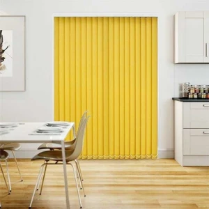 Rèm lá lật dọc hiện đại cho văn phòng