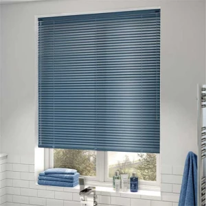 Rèm lá nhôm hiện đại cho cửa sổ tphcm