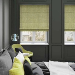 Rèm roman cản sáng chống nắng nóng cho cửa sổ