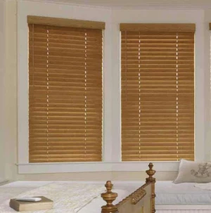 Rèm sáo gỗ đẹp chống nắng hiện đại