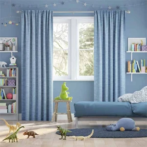 Rèm vải chống nắng cho phòng ngủ của trẻ em