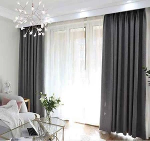 Rèm vải đẹp giá rẻ chống nắng sang trọng