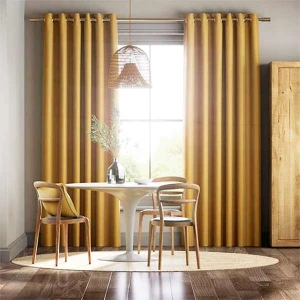 Thay đổi không gian với rèm vải đẹp cho cửa sổ