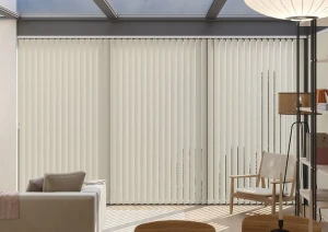 Bán Rèm Lá Dọc Giá Rẻ Hà Nội SL-017