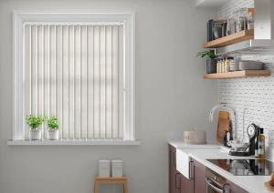 Giá Màn Lá Nhựa Đẹp Văn Phòng SL-013