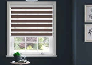 Giá Rèm Cầu Vồng Cửa Sổ Santech Emily