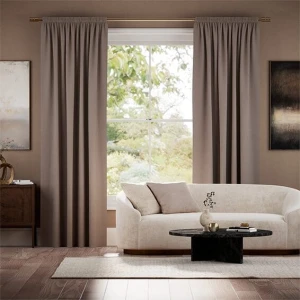 Giá Rèm Vải 2 Lớp Cao Cấp Dol-08