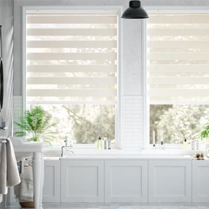 Lắp Đặt Rèm Cầu Vồng Đẹp Santech Oscar