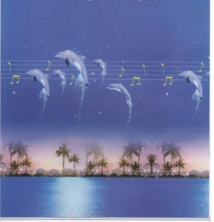 Màn cuốn in tranh C.008