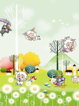 Màn cuốn in tranh RCT071