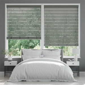 Màn Gỗ Classic Gray STW-082 Star-Blinds 50mm