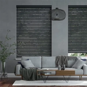 Màn Nhựa Giả Gỗ PSW-101 Star-Blinds 50mm