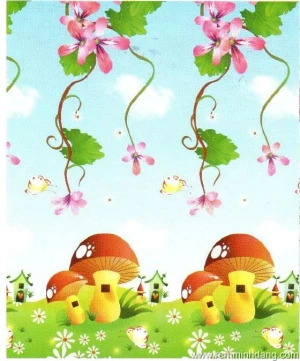 Mành cuốn in tranh 2006