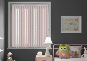 Mành Dọc Cản Sáng Star Blinds A306