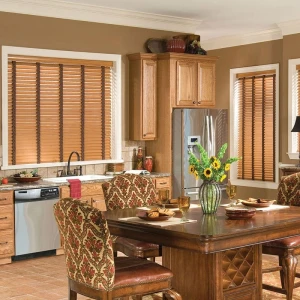 Mành Gỗ Đẹp Star-Blinds 50mm STW-002